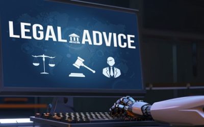 100% Artificial Intelligence Law Firm