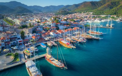 Boats, Yachts and AML