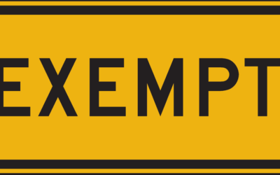 Increase to Audit Exemption Thresholds