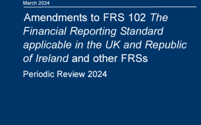 New FRS 102 is Here