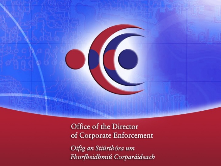 ODCE Annual Report 2020