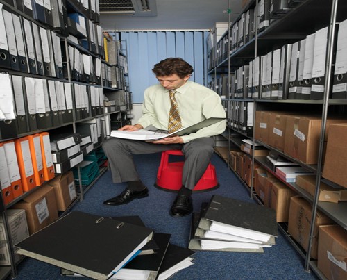 Top Three Issues from Our File Reviews