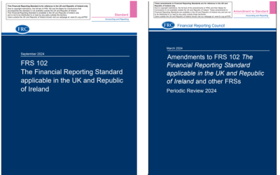 FRS 102 – Which Version?